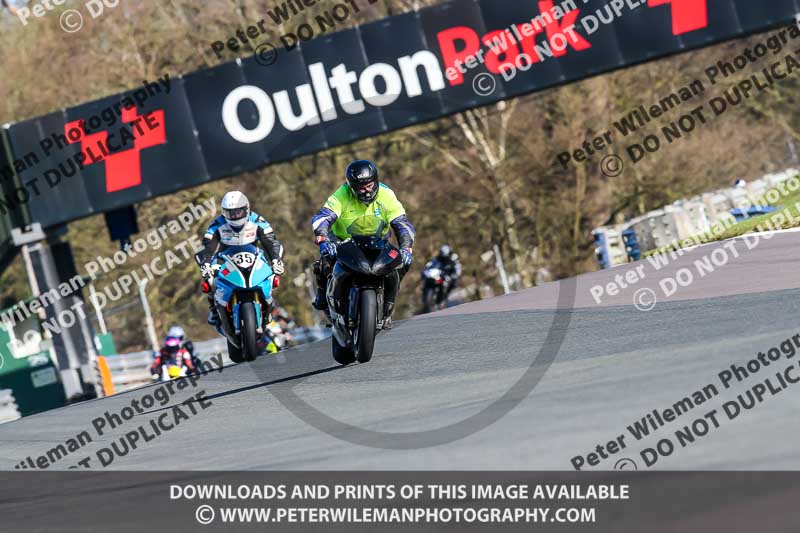 Oulton Park 20th March 2020;PJ Motorsport Photography 2020
